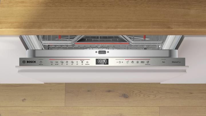 Produktbild Bosch Hausgeräte SMV6ECX00E - Serie 6 - Inbouwvaatwasser