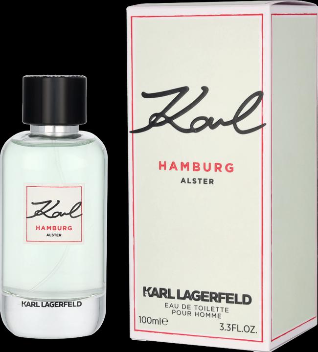 Immagine prodotto Karl Lagerfeld Eau de Toilette (Eau de toilette, 100 ml)