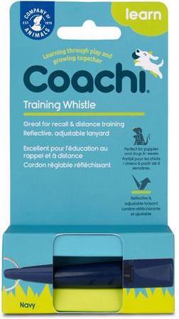 Actual product image Company of Animals Coachi training whistle (Upbringing)