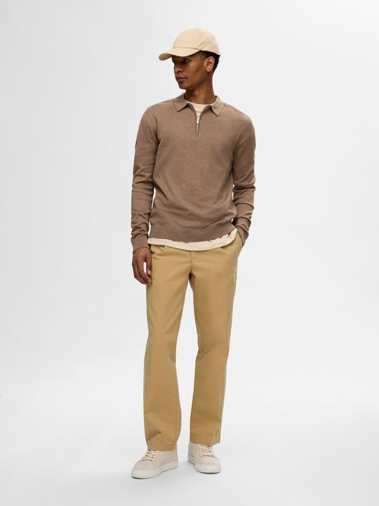 Immagine prodotto Selected Homme Polo a maniche lunghe in maglia (XXL)