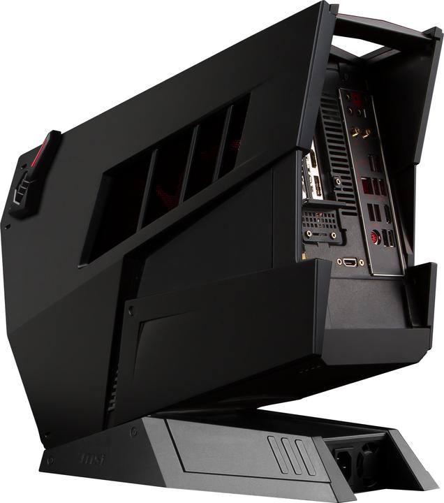 Produktbild MSI Aegis X3 (Intel Core i7-7700K, 16 GB, 512 GB, GeForce GTX 1080)
