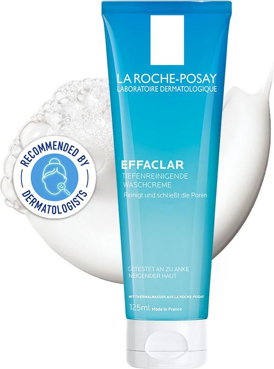Immagine prodotto La Roche Posay Effaclar (Lozione detergente, 125 ml)