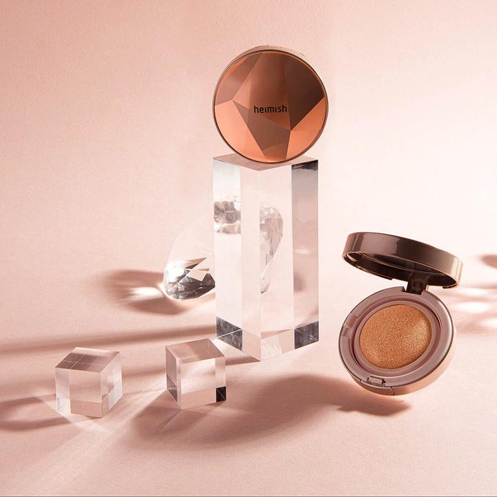 Image du produit Heimish Artless Perfect Cushion (21 Beige clair)