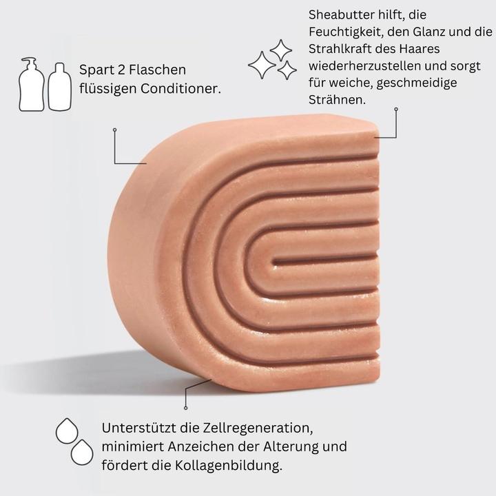 Actual product image Kitsch Shea butter