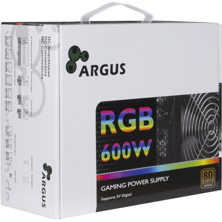 Image du produit Intertech Argus (600 W)
