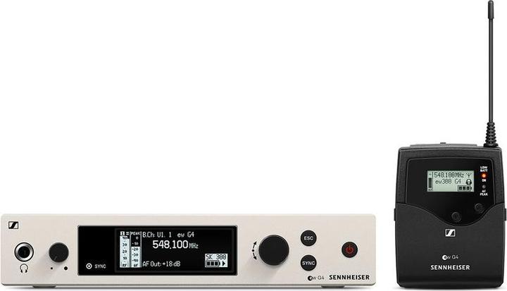Produktbild Sennheiser EW 4-BASE SK-RC-AW+
