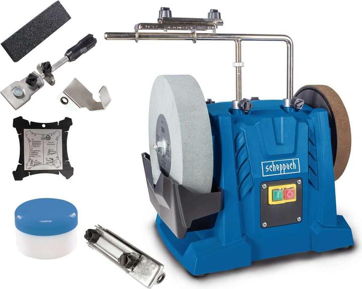Produktbild Scheppach Nass-Schleifsystem (Nassschleifer, 200 W)