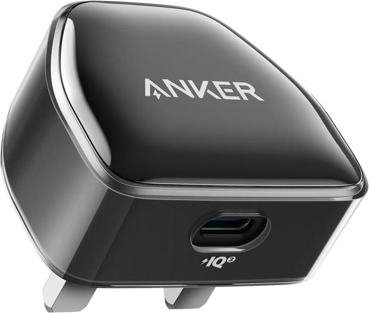 Anker 511 Charger Nano Pro Black