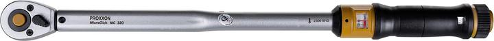 Produktbild Proxxon Drehmomentschlüssel MicroClick (1/2", 60 Nm, 320 Nm)