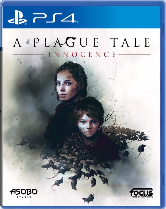 Immagine prodotto Nacon Gaming A Plague Tale : Innocence (PS4)