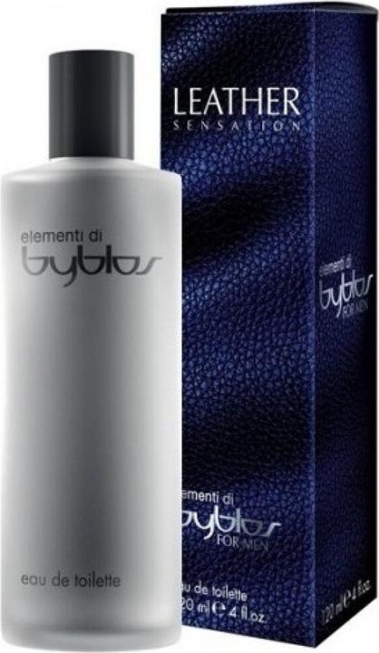 Byblos Leather Sensation (Eau de Toilette, 120 ml)
