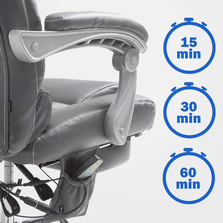 Actual product image CLP Pacific mit Massagefunktion V2