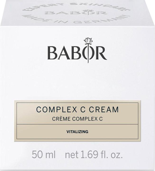 Actual product image Babor CLASSICS - Complex C Cream (50 ml, 24h cream)
