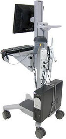Actual product image Ergotron power strip kit for carts