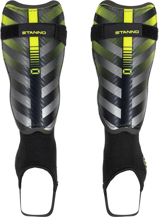 black/neon yellow
