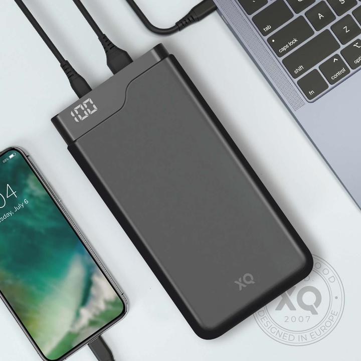 Actual product image Xqisit Premium PD (20000 mAh, 18 W, 74 Wh)