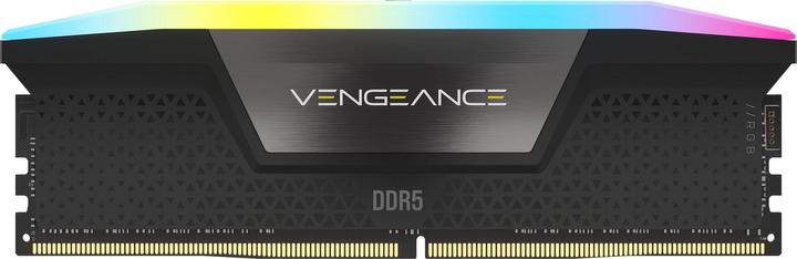 Productafbeelding Corsair D532GB 6000-36 Vengeance RGB bk K2 COR (2 x 16GB, 6000 MHz, DDR5 RAM, DIMM 288 pin)