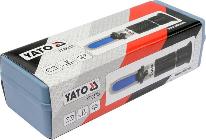 Actual product image Yato YT-06722