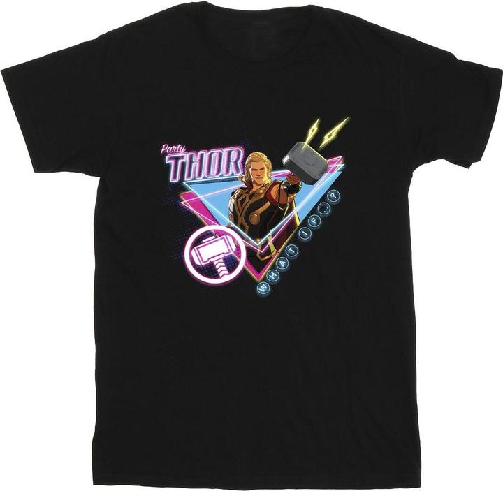 Produktbild What If Party Thor Alt TShirt (4XL)