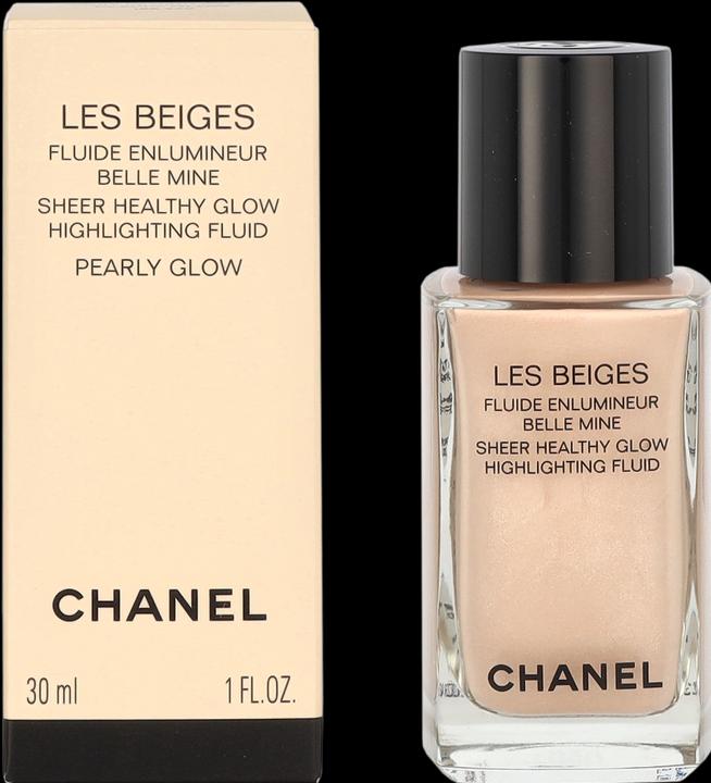 Produktbild Chanel Les Beiges Enlumineur Pearly Glow (Pearly Glow)