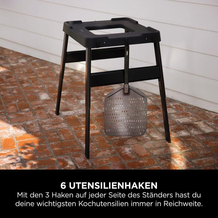 Actual product image Ninja Woodfire stand