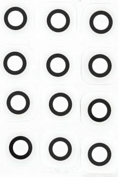 Actual product image Samsung Galaxy S6 G920F Camera Lens White (Galaxy S6)