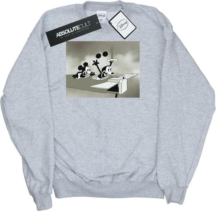 Image du produit Disney - Sweat MICKEY MOUSE CRAZY PILOT - Femme (XL)
