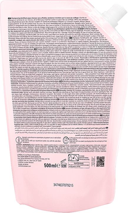 Immagine prodotto Kérastase Ricarica Genesis Bain Nutri-Fortifiant (500 ml, Shampoo liquido)