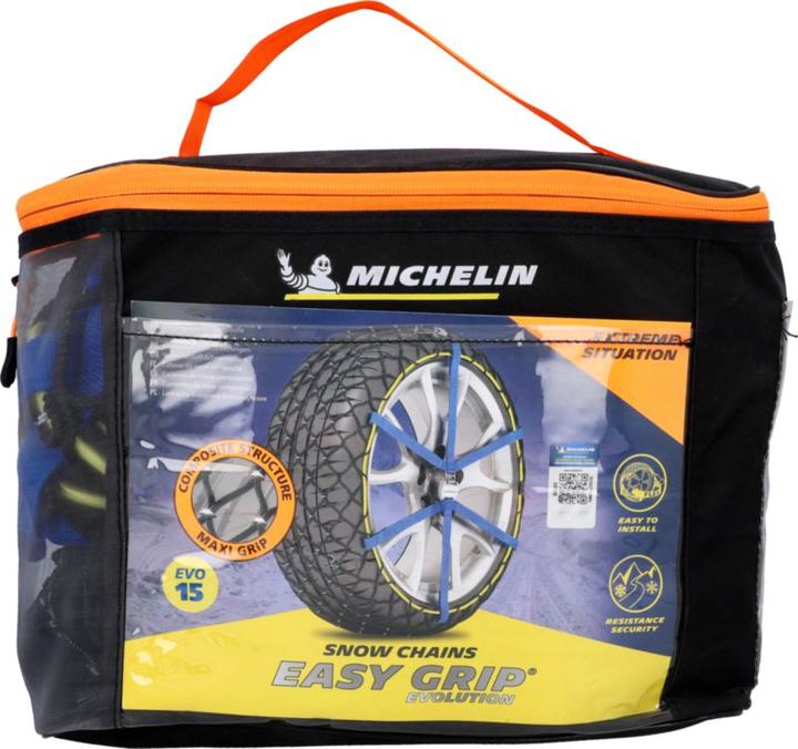 Actual product image Michelin Easy Grip EVO 15