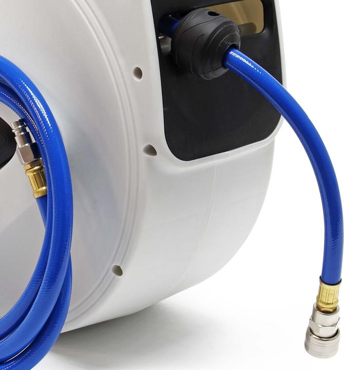 Produktbild Wiltec Druckluft Schlauchtrommel