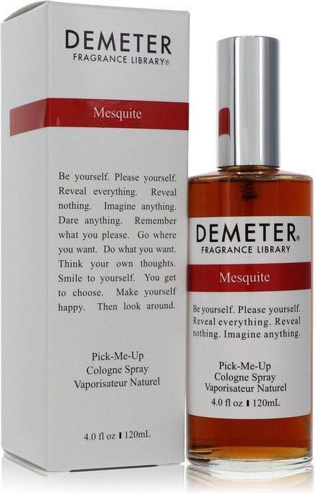 Demeter Mesquite by Cologne Spray (Unisex) 120 ml (Eau de cologne, 120 ml)