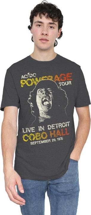 Produktbild AC/DC Powerage Tour TShirt (XL)