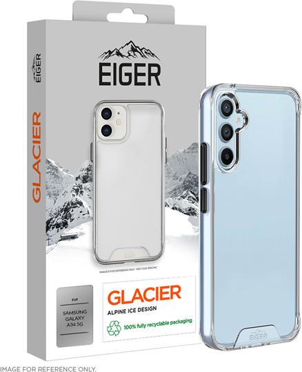 Produktbild Eiger Glacier Case (Samsung Galaxy A34 5G)