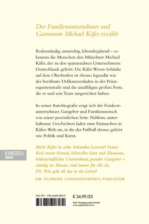 Produktbild Der geliehene Freund (Deutsch, Michael Käfer, Kai Psotta, 2022)