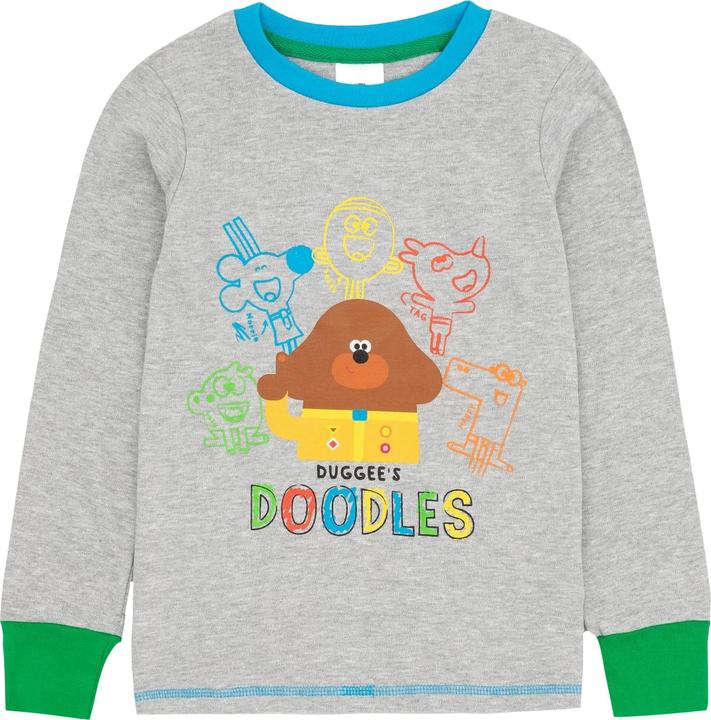 Produktbild Hey Duggee Schlafanzug (110)