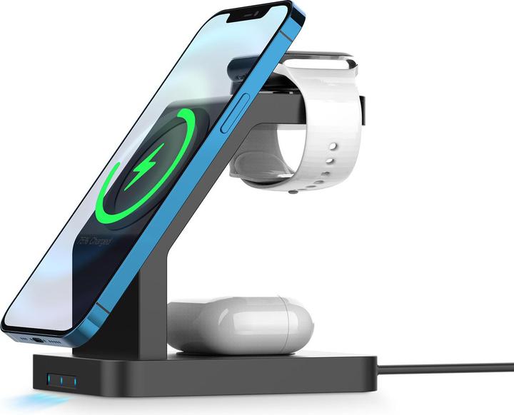 Produktbild Vinnic Wireless Charger (15 W)
