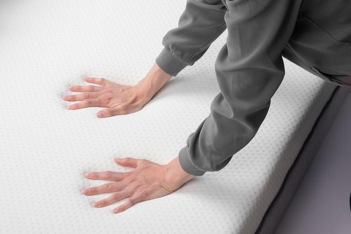 Actual product image basics by BICO Basics Model #02 (140 x 200, Foam core)