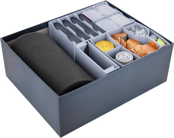 Actual product image Feldherr ORG090 - Organiser for Viticulture Essential Edition - Basic game box (Plastic)