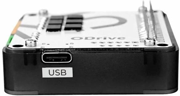 Produktbild M5Stack Motor Treiber Odrive 13.2 Modul DRV8301DCA