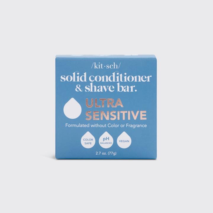 Actual product image Kitsch 2-in-1 shampoo and conditioner