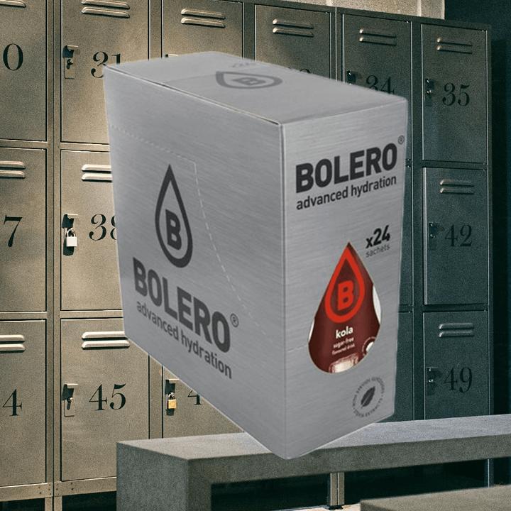 Produktbild Bolero Classic (Cola, 1 Stk., 276 g)
