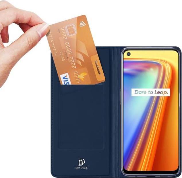 Produktbild Dux Ducis Skin Pro Series Bookcover (Realme 7)