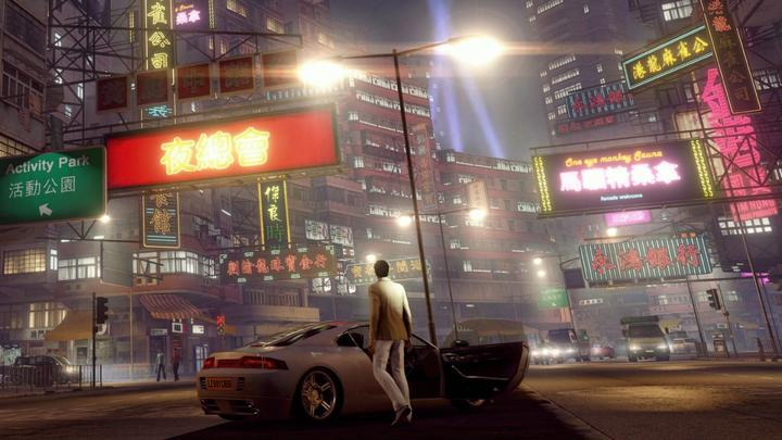 Immagine prodotto Square Enix Sleeping Dogs: Edizione Definitiva PS4 (PS4, EN)