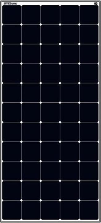 Actual product image Swaytronic Solar panel rigid (200 W, 9 kg)