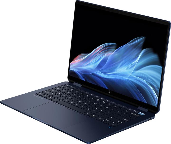 Produktbild HP Hewlett-Packard OmniBook Ultra Flip 14-FH0947NZ (14", Intel Core Ultra (14", Intel Core 2 Duo, 32 GB, 2000 GB, CH)