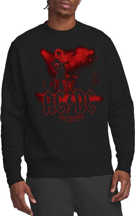 Immagine prodotto AC/DC Live 50 Felpa Adulto Unisex (S)