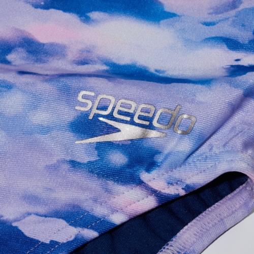 Actual product image Speedo Allover Vback (W32/L36)