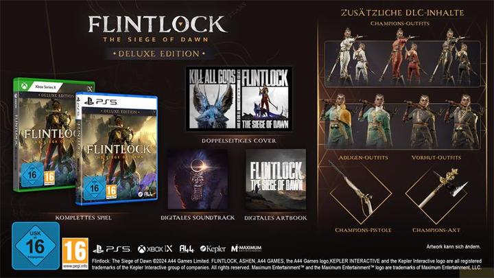 Produktbild astragon Flintlock: Siege of Dawn (Xbox Series X)