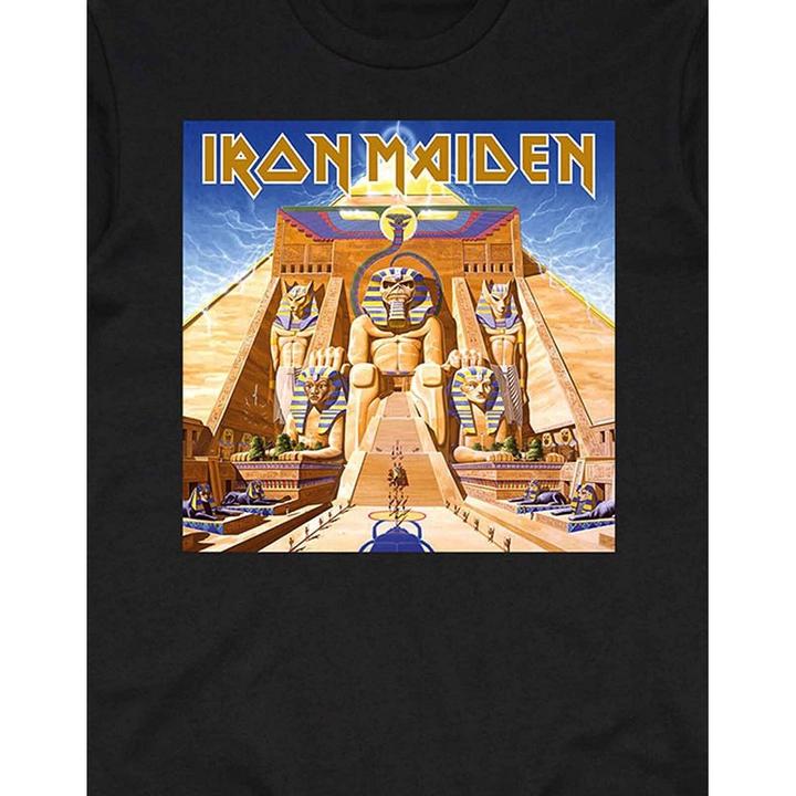 Produktbild Music Brand Powerslave TShirt (XXL)