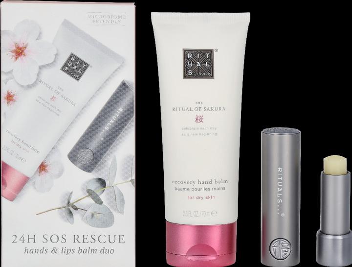 Actual product image Rituals Sakura Set (74.80 ml)
